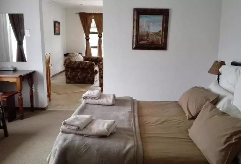 Pumula Guest Farm