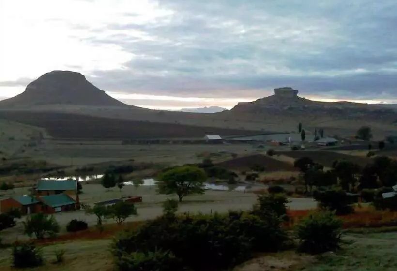 Pumula Guest Farm