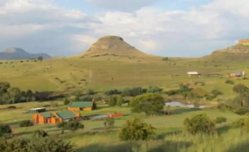 Pumula Guest Farm