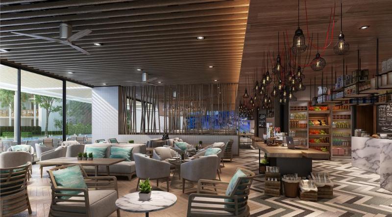 Renaissance Pattaya Resort & Spa