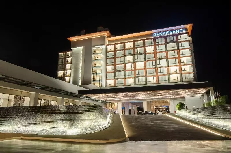 Renaissance Pattaya Resort & Spa