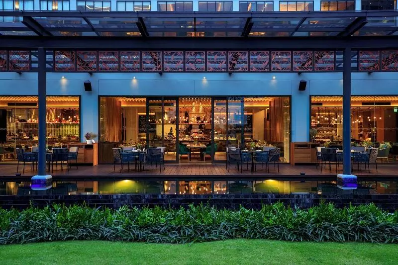 Renaissance Pattaya Resort & Spa