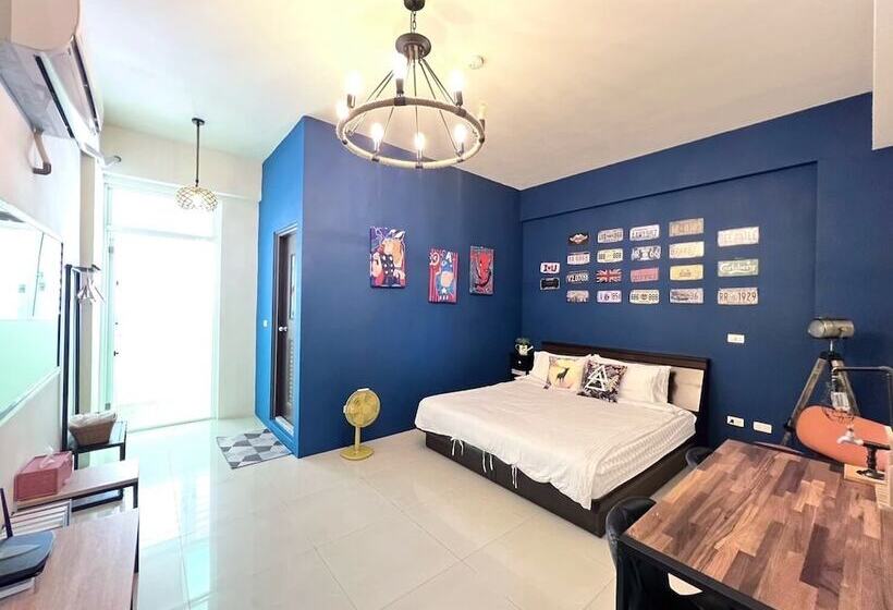 تختخواب و صبحانه Brother Homestay