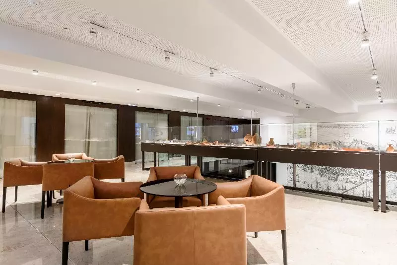 áurea Museum By Eurostars Hotel Company
