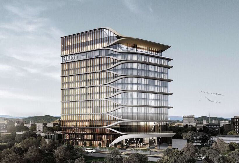 هتل Hilton Kathmandu