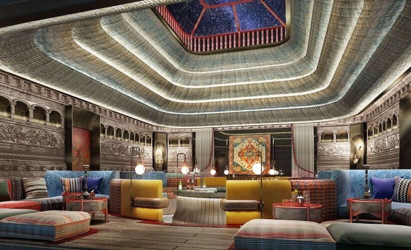 هتل Hilton Kathmandu