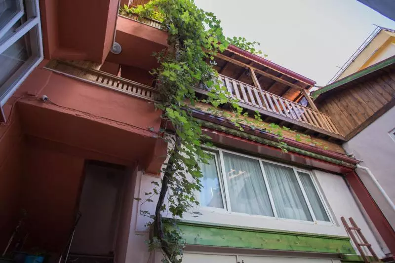 ホテル Ada Apart Amsara