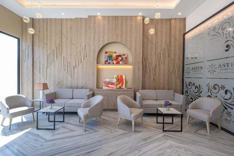 ホテル Aster Apartment Bali