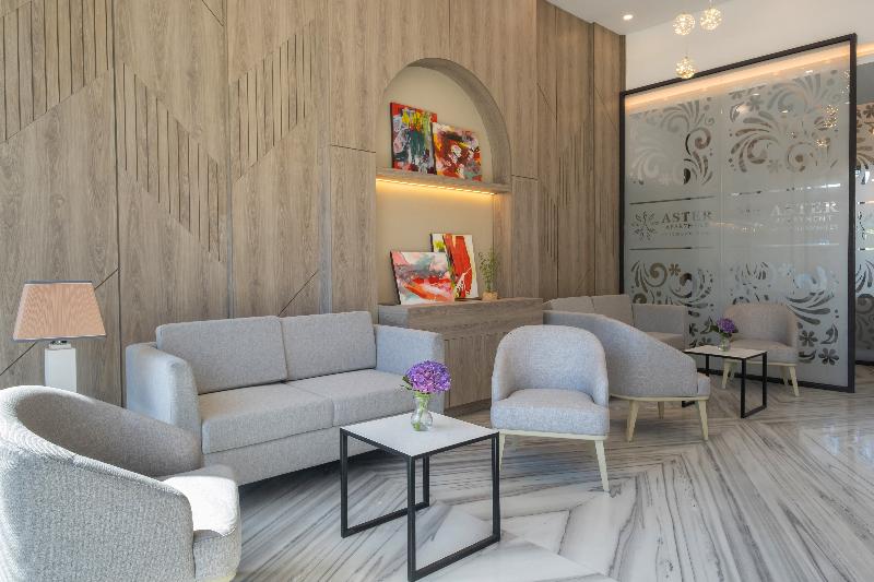 호텔 Aster Apartment Bali