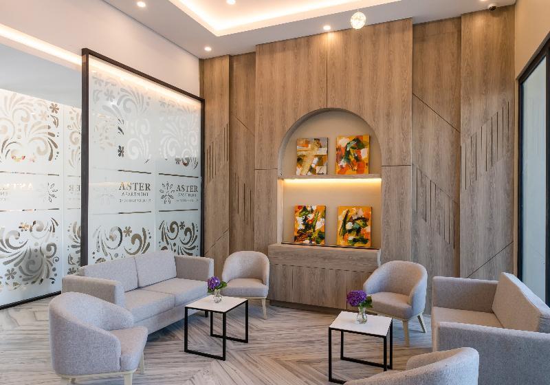 ホテル Aster Apartment Bali