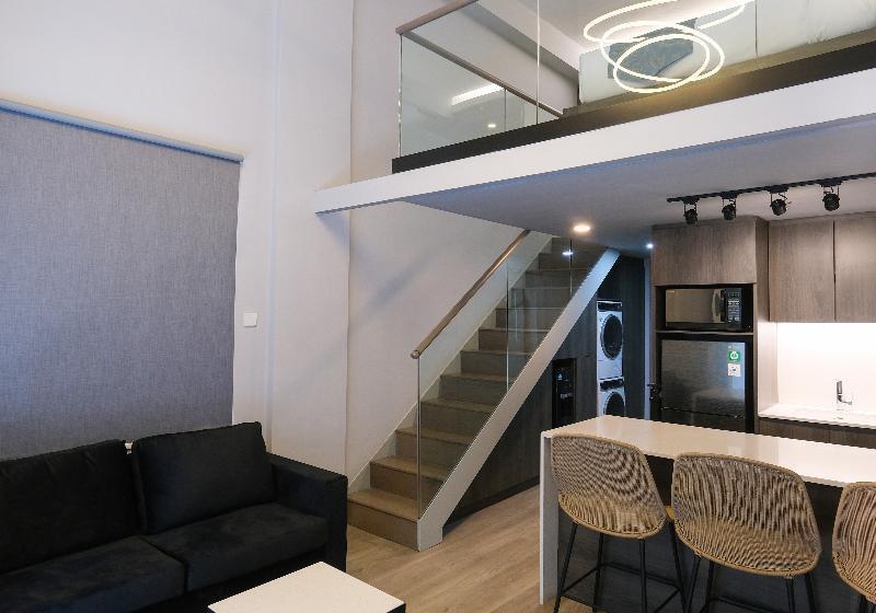 호텔 Aster Apartment Bali