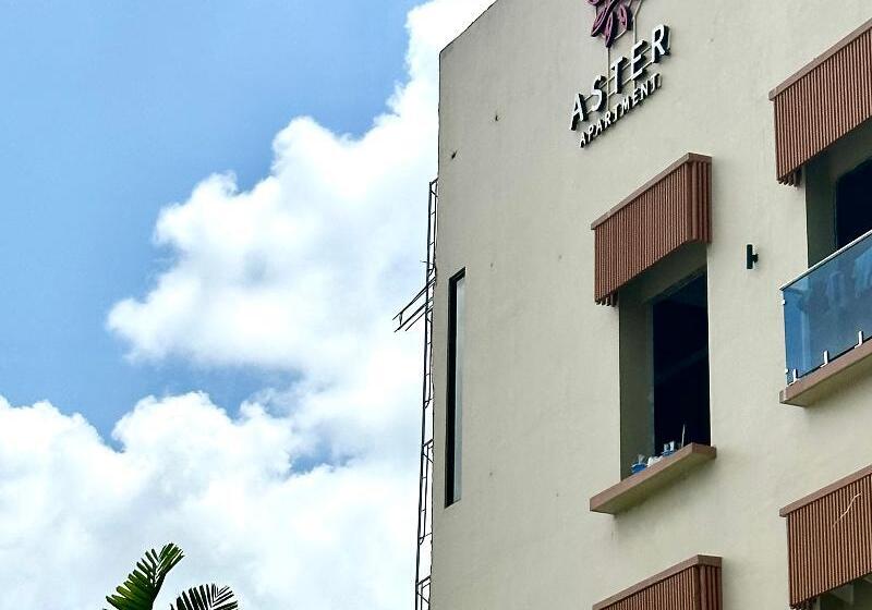 ホテル Aster Apartment Bali