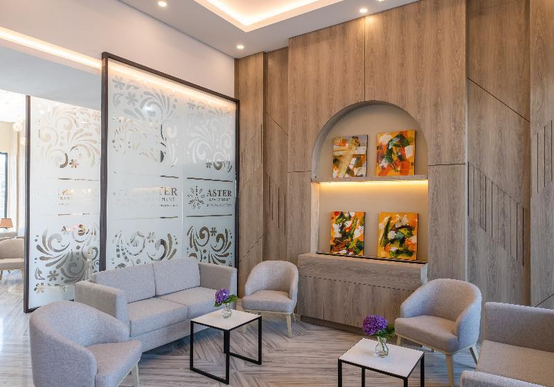 호텔 Aster Apartment Bali