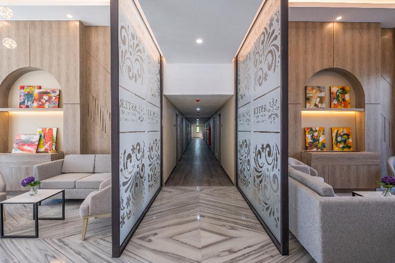 ホテル Aster Apartment Bali