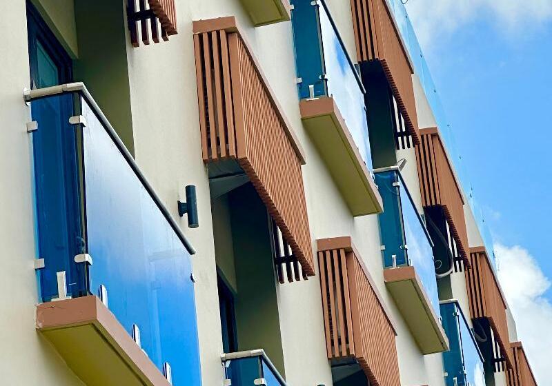 호텔 Aster Apartment Bali