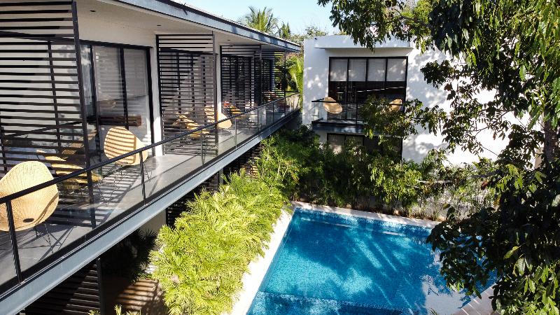 Hotelli Deluxe Apartmets Azure