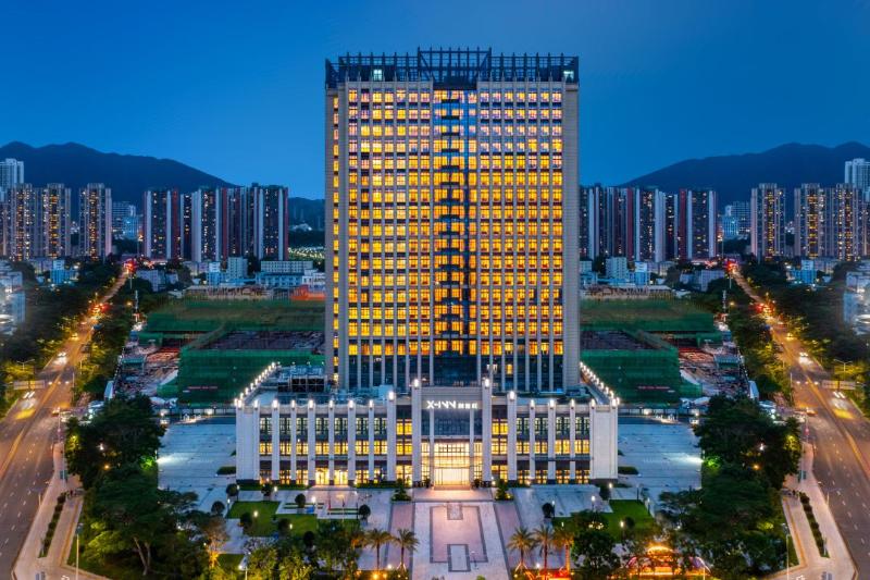 Hotel Grand Skylight X-inn Inn Pingshan