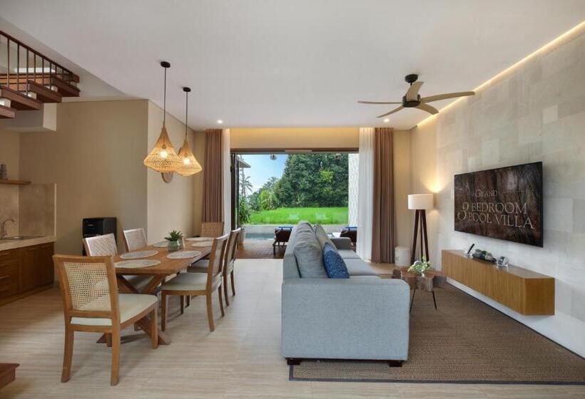 호텔 Khastana Hadi Resort Ubud