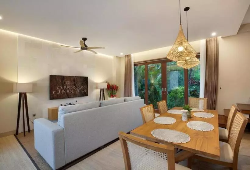 ホテル Khastana Hadi Resort Ubud