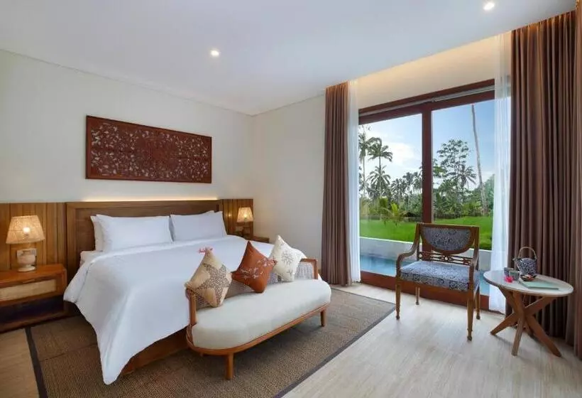 ホテル Khastana Hadi Resort Ubud