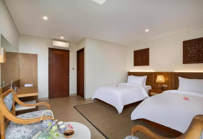 ホテル Khastana Hadi Resort Ubud