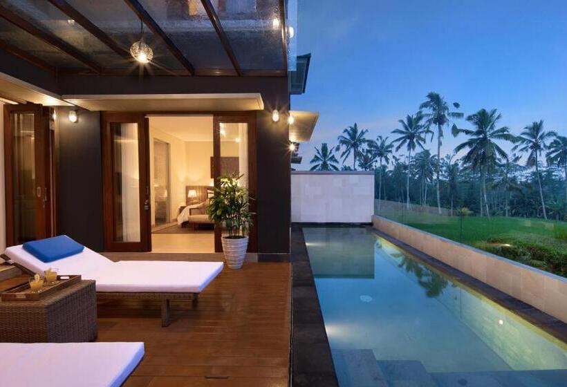 호텔 Khastana Hadi Resort Ubud