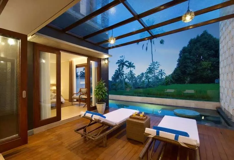 ホテル Khastana Hadi Resort Ubud