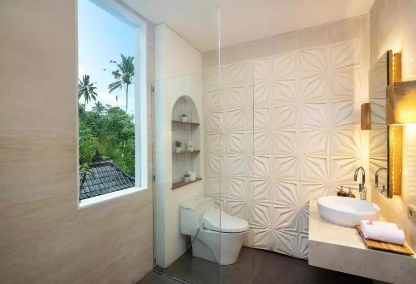 ホテル Khastana Hadi Resort Ubud