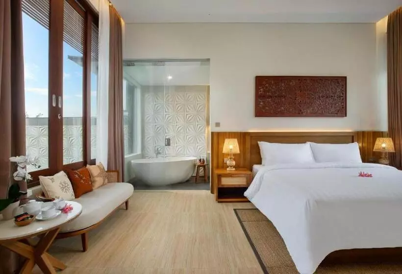 ホテル Khastana Hadi Resort Ubud