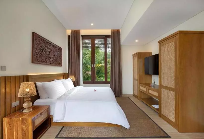 ホテル Khastana Hadi Resort Ubud