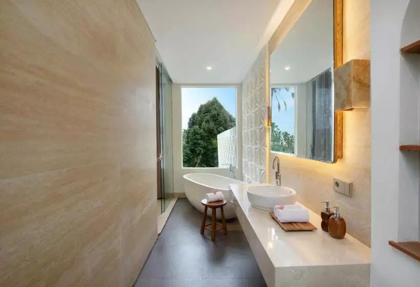 ホテル Khastana Hadi Resort Ubud