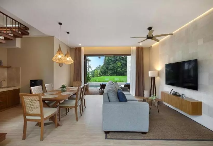 ホテル Khastana Hadi Resort Ubud