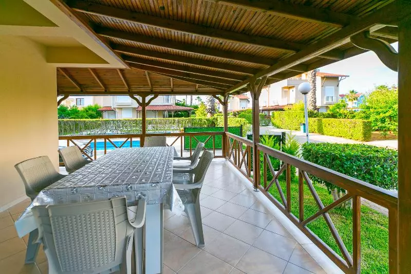 Hotelli Paradise Town Villa Legend