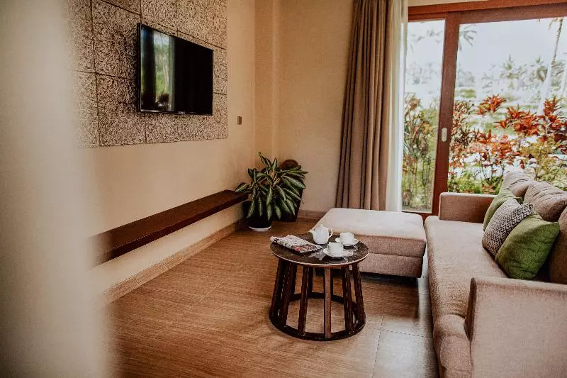 ホテル Khastana Hadi Resort Ubud