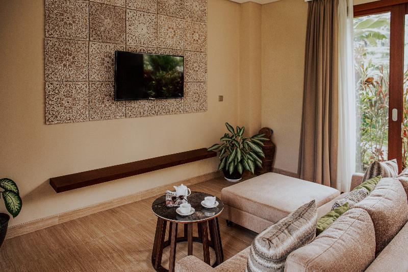 호텔 Khastana Hadi Resort Ubud