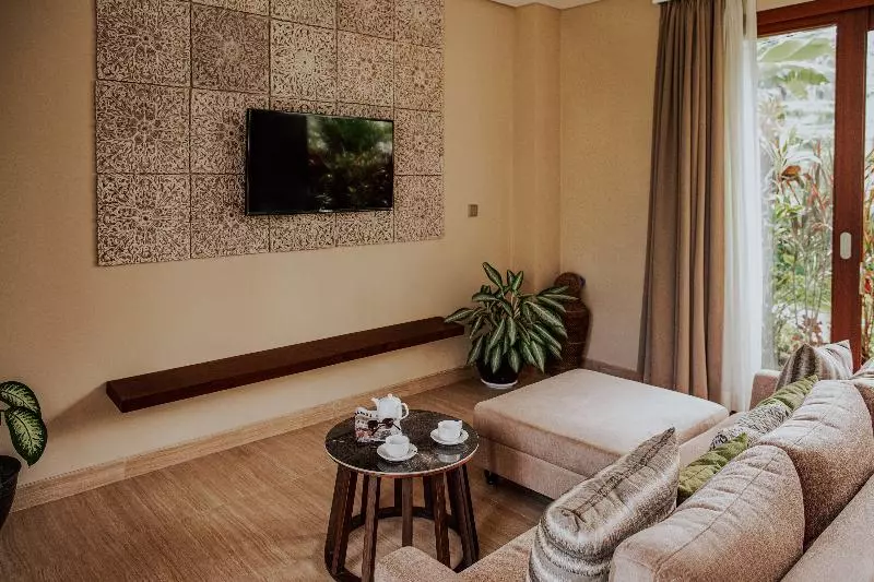 ホテル Khastana Hadi Resort Ubud