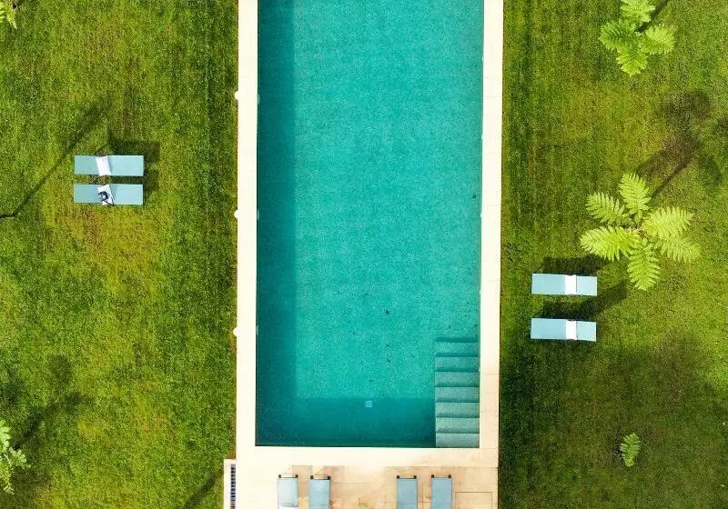 هتل Villa Camélia