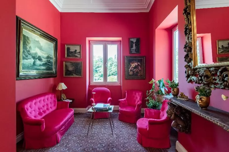 هتل Villa Camélia