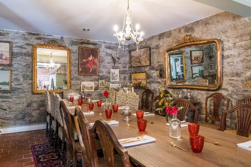 هتل Villa Camélia