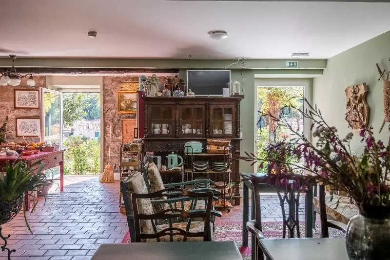 هتل Villa Camélia