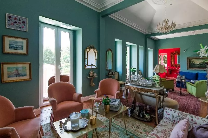 هتل Villa Camélia