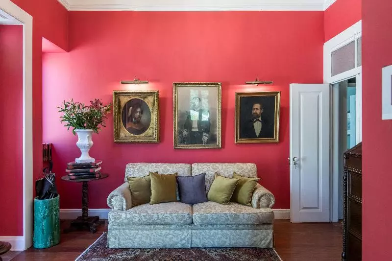 هتل Villa Camélia