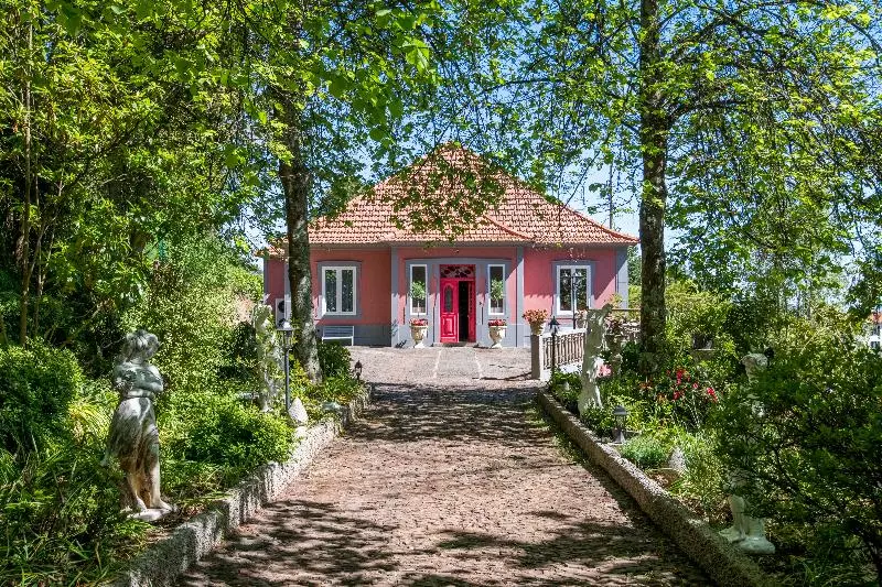 هتل Villa Camélia