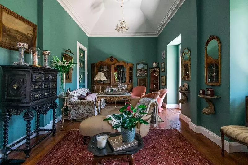 هتل Villa Camélia