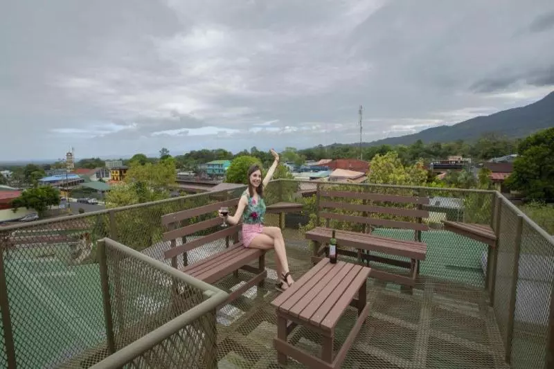 La Fortuna Lodge By Treebu Hotels