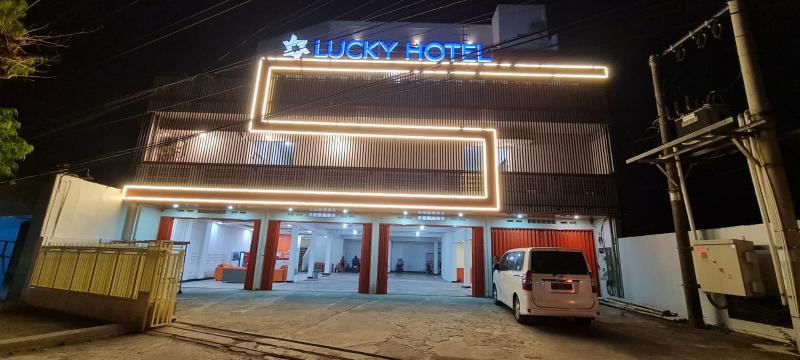 Lucky Hotel By Surya Group