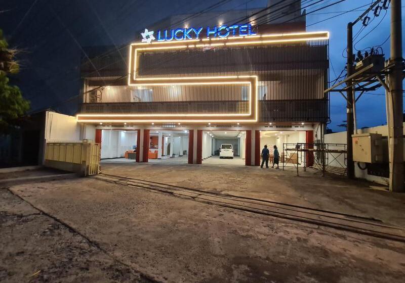 Lucky Hotel By Surya Group