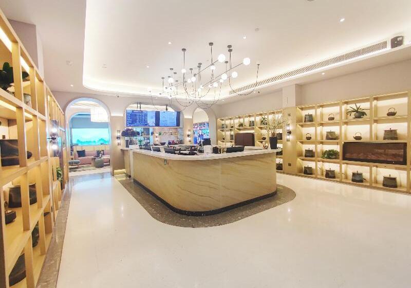 Manxin Hotel Fuzhou Sanfang Qixiang