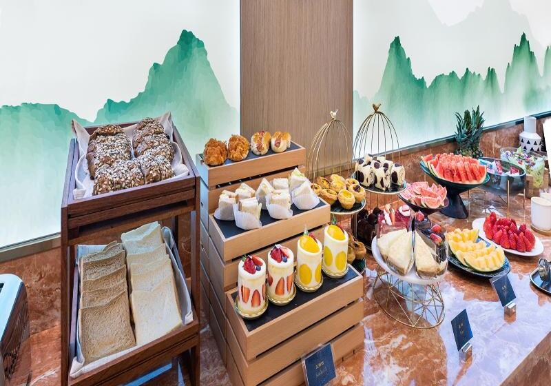 Manxin Hotel Fuzhou Sanfang Qixiang