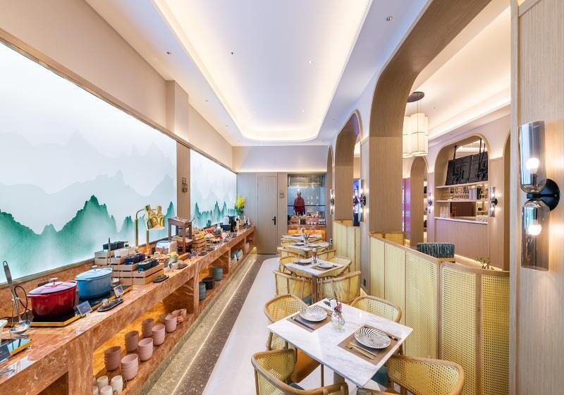 Manxin Hotel Fuzhou Sanfang Qixiang